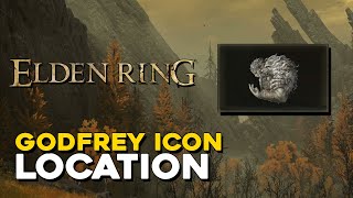 Godfrey Icon - Elden Ring - Talismans - Items