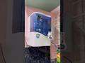 Water purifier installed at ECIL #ashok #waterpurifier #ashokenterprises #aquaguard #ropurifier