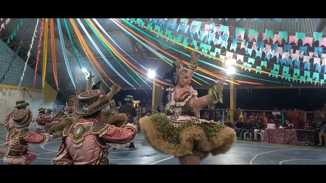 Simpatia da Juventude - Vila do Arapiranga Campeã do Concurso Municipal de Concórdia do Pará