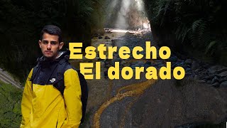 Este es uno de los lugares MÁS Peligrosos y Hermosos de Costa Rica | Estrecho El  Dorado