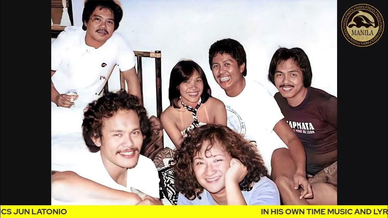 In his own time jun latonio youtube