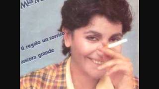 Video thumbnail of "MIA MARTINI - Ti Regalo Un Sorriso (1981)"