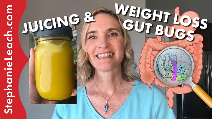 Juicing, Weight Loss + Your Microbiome (3-DAY JUIC...