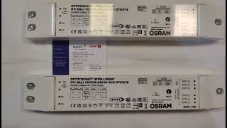 Osram Dali Dimmable Optotronic 80W Led Driver