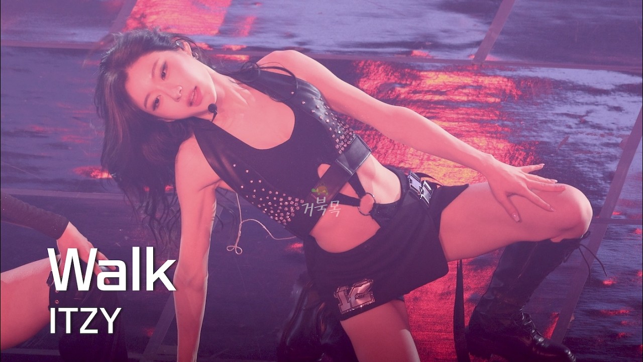[ITZY(있지)] 260213 TUNNEL VISION in SEOUL: Walk - CHAERYEONG 채령 FANCAM