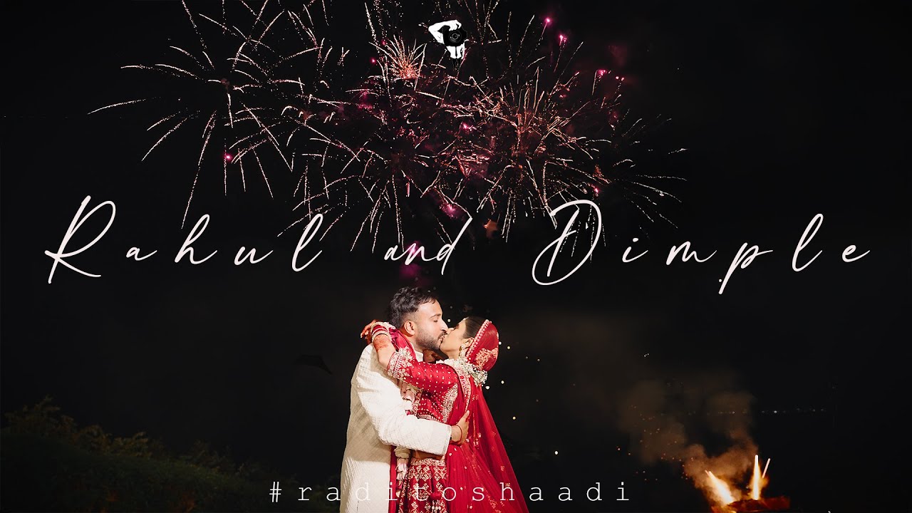 Rahul and Dimple Bali, Indonesia Wedding [SDE 4k]