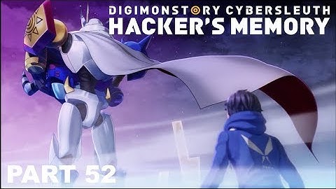 Digimon Story Cyber Sleuth Hacker