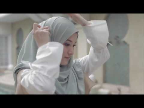 Cara Panduan Pemakain Hijab Yang Benar - Tutorial Hijab Syar'i Lyra Virna Cara Panduan Pemakain Hijab Yang Benar - Tutorial Hijab Syar'i Lyra Virna