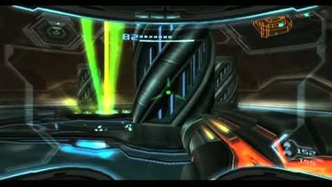 Metroid Prime 3 100% Veteran Walkthrough Part 45 (MP3C Gameplay/Commentary)