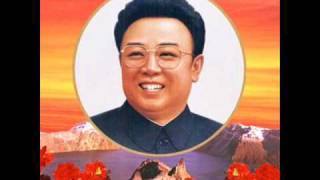 Song of Kim Jong-Il chords