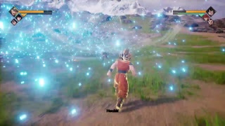 JUMP FORCE BETA  - PS4