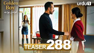 Golden Boy | Teaser 288 | Turkish Drama | Yali Capkini