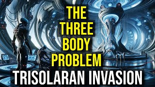 THE THREEBODY PROBLEM (Trisolaran Invasion, Lore + Entire Book Series) EXPLAINED