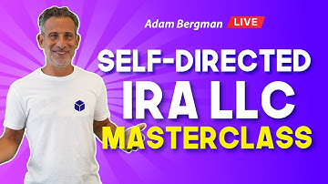 Self-Directed IRA LLC Masterclass