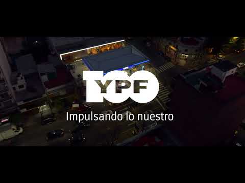 YPF 100 años