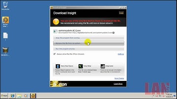 Norton Internet Security 2011 BETA