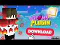 New Gems Plugin for MCPE 0.14.3 & 0.15.10