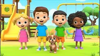 If You’re Happy and You Know It 😊 | Kids Song | Nursery Rhyme for Children