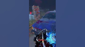 BILLY 180 CURVE #gaming #2025 #dbd #billy #dbdshorts #dbdclips