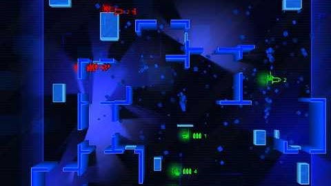 Frozen Synapse: Acekob (green) vs Oshimaida (red) - Extermination