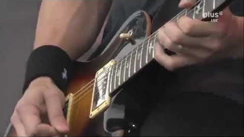 Alter Bridge -  Buried Alive -  Rock Am Ring 2011