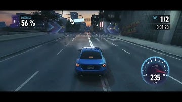 Need For Speed | NFS | Rush Hour