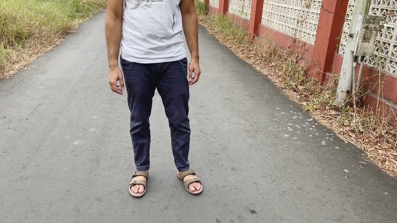 Sparx Men's Sfg-58 Slipper unboxing 