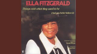 Video thumbnail of "Ella Fitzgerald - Mas Que Nada"