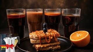 Coffee Workshop | Dark Chocolate & Ginger Ale Cold Brew | Chipotle Corn & Cheese Sourdough Sandwich screenshot 5