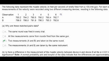 StatCrunch Confidence Interval & Hypotheses Difference of 2 Dependent Means (matched pairs) Unit 6 L