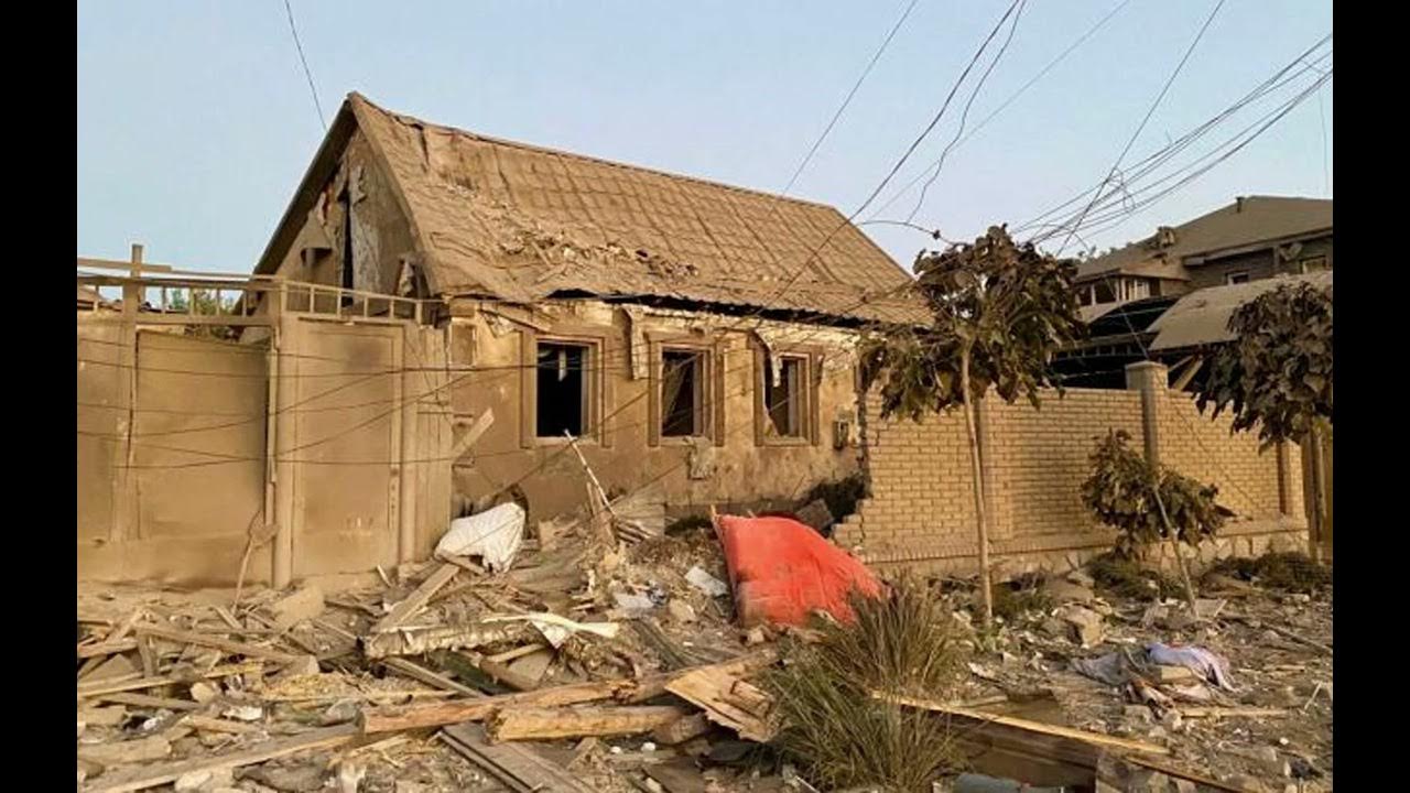 Россияне ночью ударили ракетами по Днепру: среди погибших и раненых есть дети. -