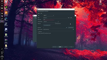 Подключение PHPStorm к серверу