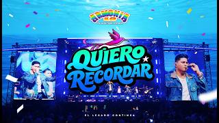 Armonía 10 de Walther Lozada - Quiero Recordar (Video Oficial)