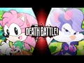 Fifi La Fume vs Classic Amy | Fanmade Death Battle Trailer (Tiny Toons vs Sonic the Hedgehog)