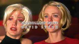 Mulholland Drive - Main Theme | Extended Ambient Soundtrack for Focus &amp; Work