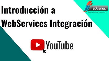 Introducción a Webservices Integración