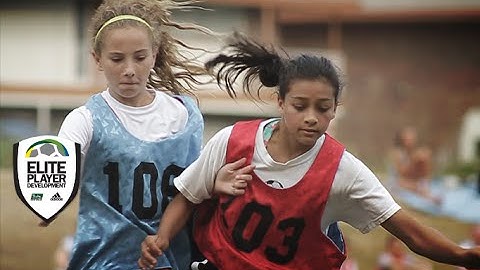 2015-2016 Pool Selection - Elite Player Development