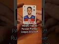 PANINI Tinkoff Russian Premier League 21/22 (#29) #panini #РПЛ #football #футбол #ЦСКА #спартак