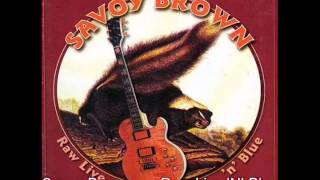 Savoy Brown___Street Corner Talkin' & Tell Mama