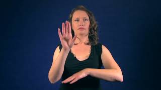 1 pm ASL
