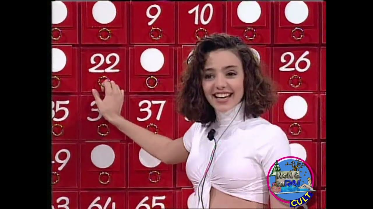 Rock & Roll - Gioco dell’armadio Giapponese - Ambra Angiolini e Romina Mondello