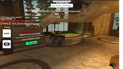 Roblox | Twisted Murderer Gameplay | Part 1 | Administrator or Hacker???