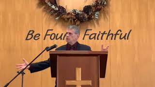 John 1:35-51 They Followed Jesus (preceded by RBBC Choir)