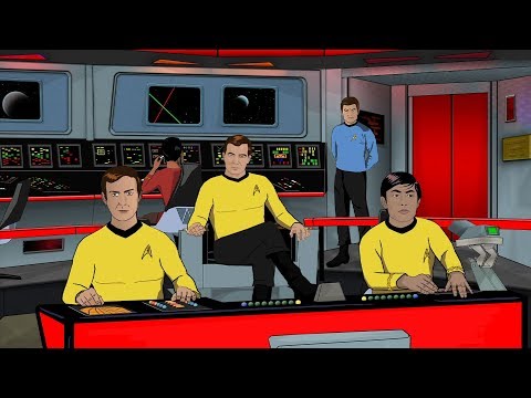 Star Trek - The Paradise Makers Part 1