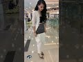 Change dress in the mall for fashion show on Yt tiktok 2023 186