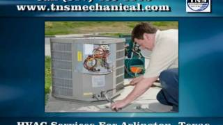 Heating and Air Conditioning in Arlington TX - TNS Mechanical Heating and Air Conditioning in Arlington TX - TNS Mechanical