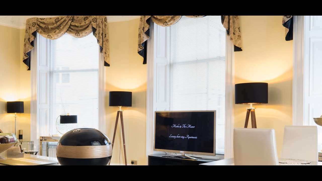 Introducing Marks The Manor 5* Luxury Riverside Apartments