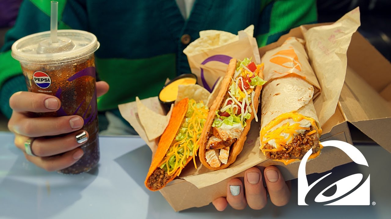 Luxe For Less | $7 Luxe Cravings Box (Commercial) | Taco Bell - The $7 Luxe Cravings Box from Taco Bell is built to satisfy all your cheesiest, crunchiest, sauciest cravings.