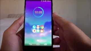 Top 5 Zooper Widgets Skins V.2 screenshot 5