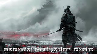 The Only Way is Forward - Samurai Meditation - Japanese Zen Music Deep Sleep, Stress Relief